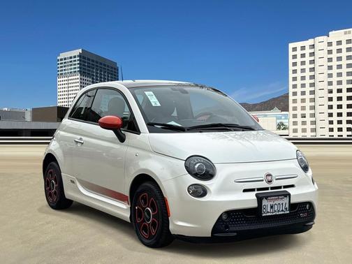 2019 FIAT 500e Battery Electric