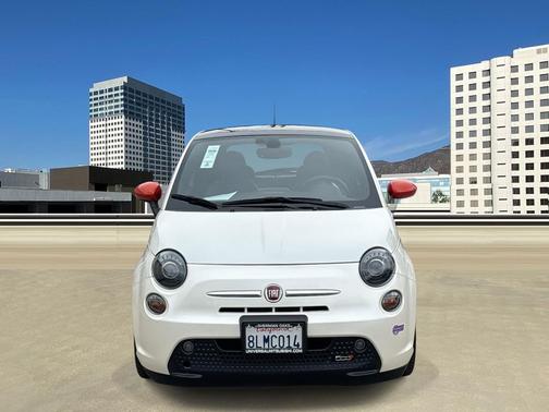 2019 FIAT 500e Battery Electric