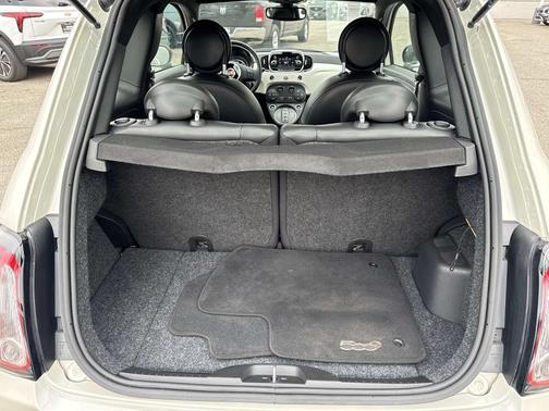 2019 FIAT 500e Battery Electric