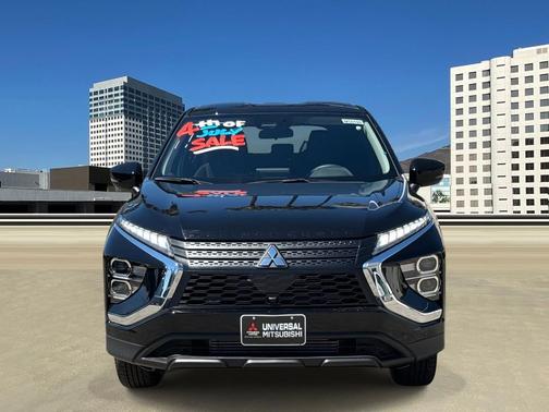 2025 Mitsubishi Eclipse Cross LE