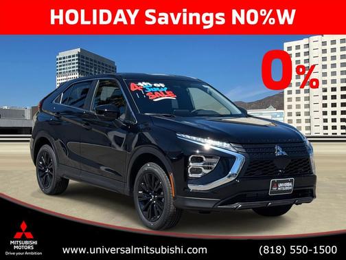 2025 Mitsubishi Eclipse Cross LE