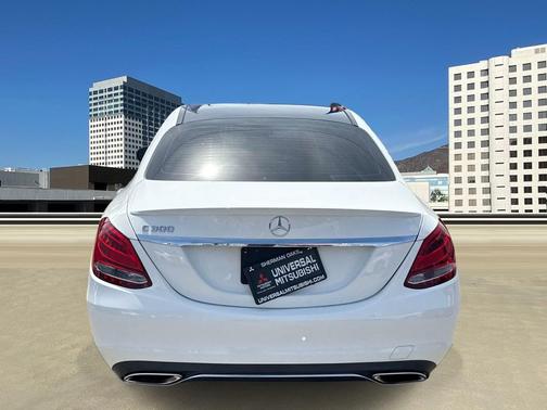 2018 Mercedes-Benz C-Class C 300