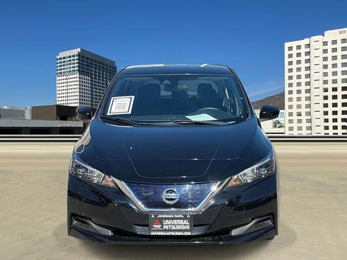 2020 Nissan Leaf S 40 kWh