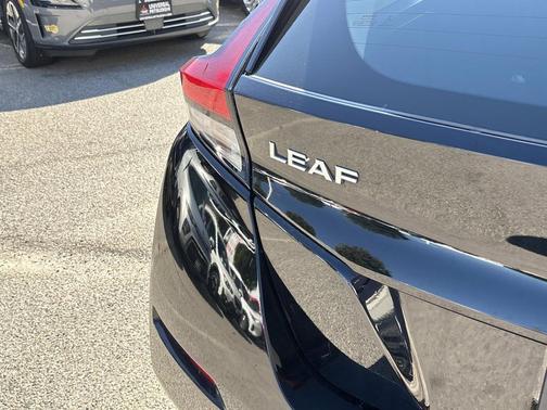 2020 Nissan Leaf S 40 kWh