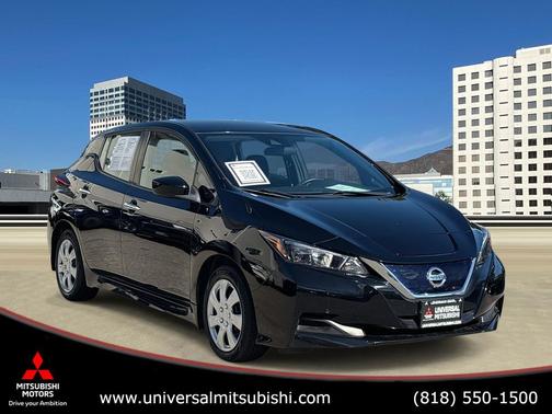 2020 Nissan Leaf S 40 kWh