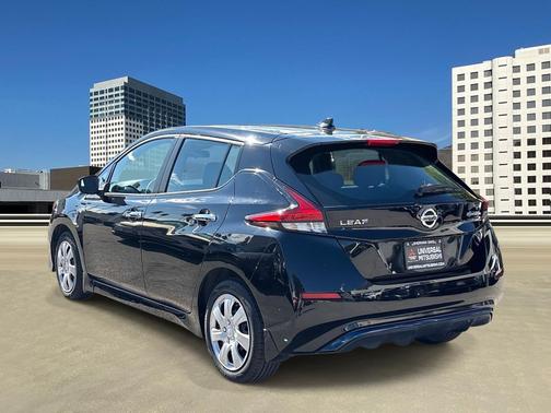 2020 Nissan Leaf S 40 kWh