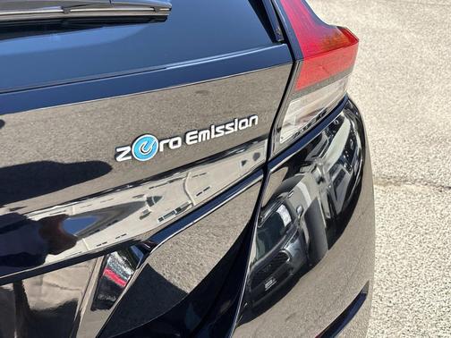 2020 Nissan Leaf S 40 kWh