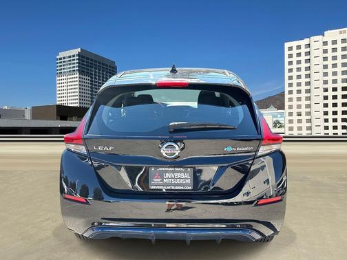 2020 Nissan Leaf S 40 kWh