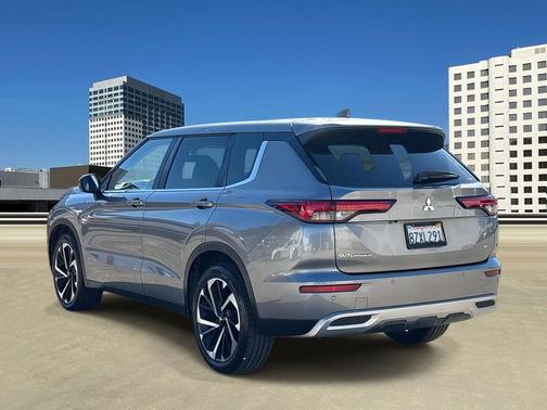 2022 Mitsubishi Outlander SE 2.5 S-AWC