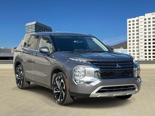 2022 Mitsubishi Outlander SE 2.5 S-AWC