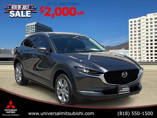 2022 Mazda CX-30 2.5 S Premium Package