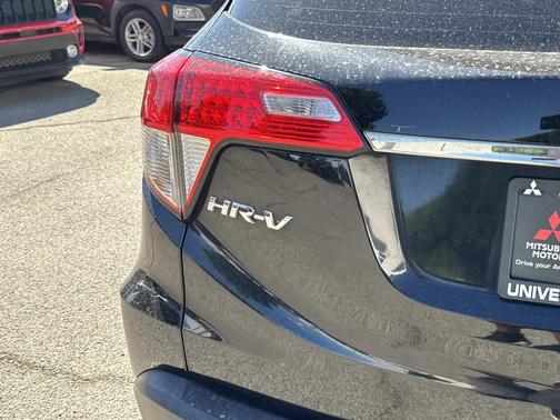 2021 Honda HR-V LX