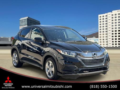 2021 Honda HR-V LX