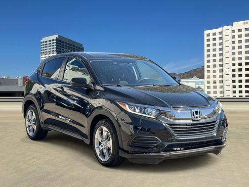 2021 Honda HR-V LX