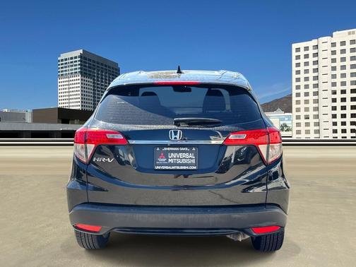 2021 Honda HR-V LX