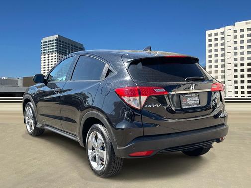 2021 Honda HR-V LX
