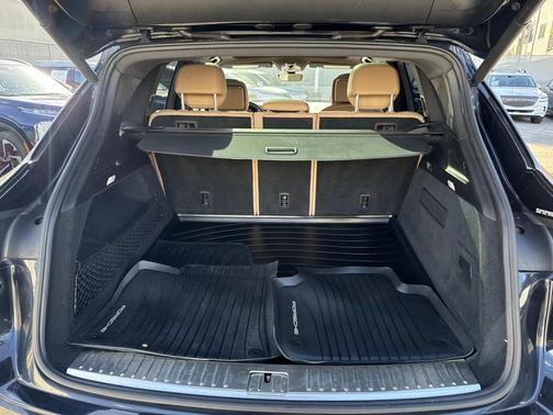 2019 Porsche Cayenne Cayenne