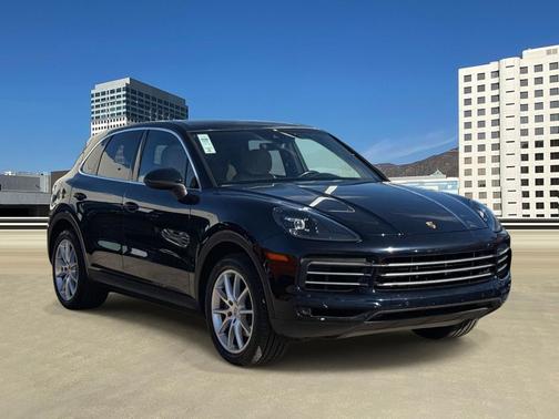 2019 Porsche Cayenne Cayenne