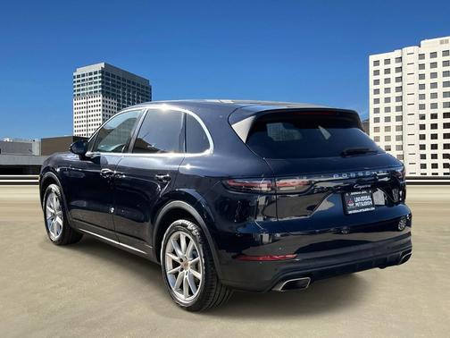 2019 Porsche Cayenne Cayenne