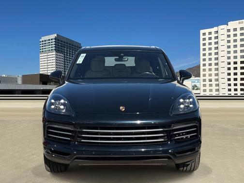 2019 Porsche Cayenne Cayenne