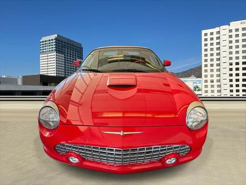2002 Ford Thunderbird Premium
