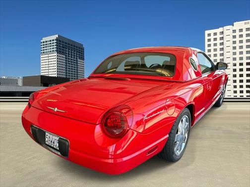 2002 Ford Thunderbird Premium