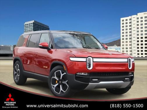 2023 Rivian R1S Launch Edition