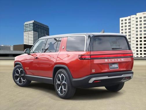 2023 Rivian R1S Launch Edition