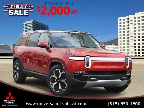 2023 Rivian R1S Launch Edition