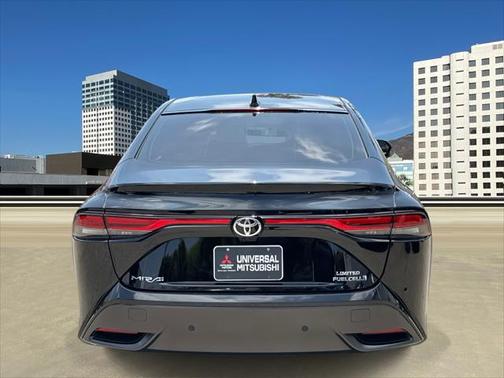 2023 Toyota Mirai Base