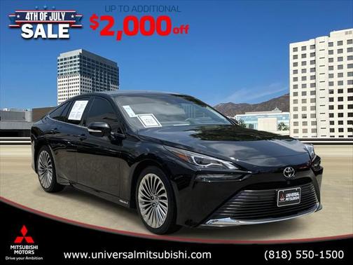 2023 Toyota Mirai Base