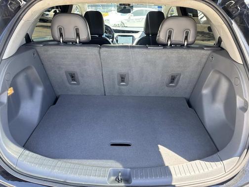 Mosaic Black Metallic 2019 Chevrolet Bolt EV Premier