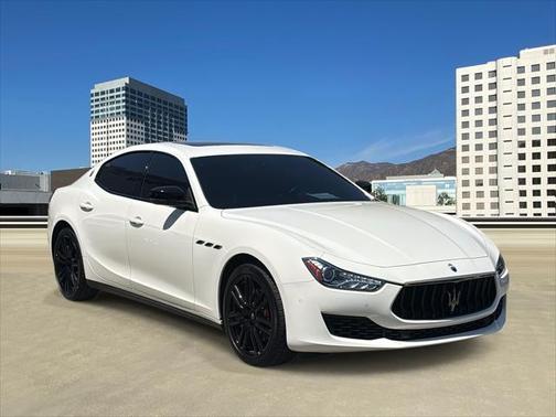 2019 Maserati Ghibli Base