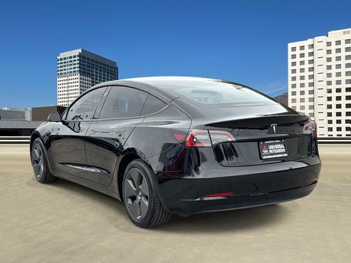 2023 Tesla Model 3 Standard Range