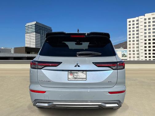 2026 Mitsubishi Outlander SEL 2.5 2WD