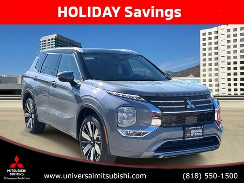 2026 Mitsubishi Outlander SEL 2.5 2WD