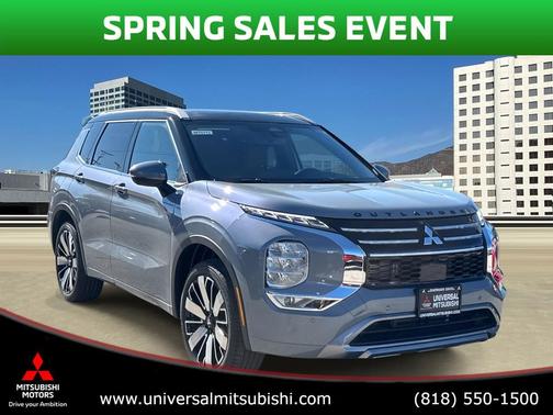 2026 Mitsubishi Outlander SEL 2.5 2WD