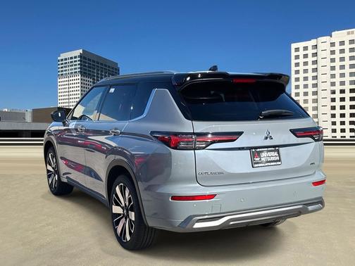 2026 Mitsubishi Outlander SEL 2.5 2WD