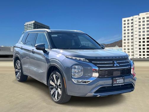 2026 Mitsubishi Outlander SEL 2.5 2WD