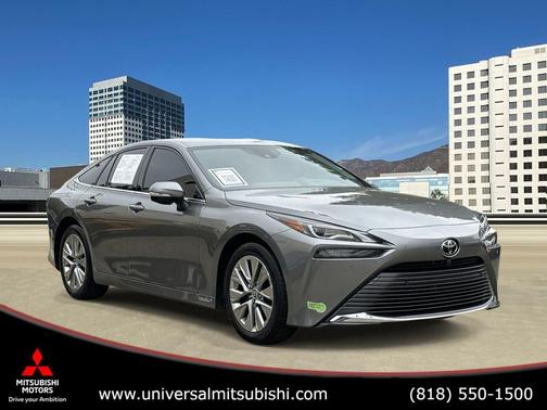 2023 Toyota Mirai Base