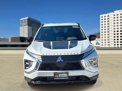 2026 Mitsubishi Eclipse Cross