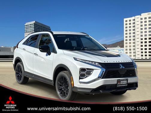 2026 Mitsubishi Eclipse Cross