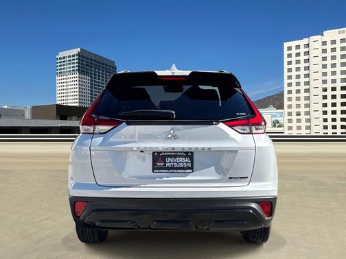 2026 Mitsubishi Eclipse Cross