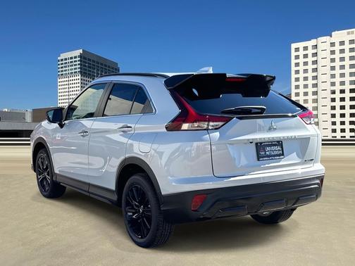 2026 Mitsubishi Eclipse Cross 