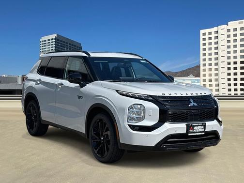 2025 Mitsubishi Outlander PHEV SEL
