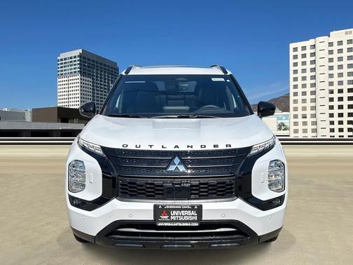 2025 Mitsubishi Outlander PHEV SEL