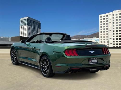 2023 Ford Mustang EcoBoost