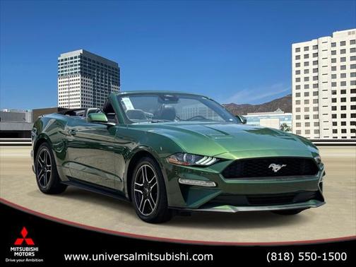 2023 Ford Mustang EcoBoost
