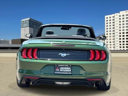 2023 Ford Mustang EcoBoost