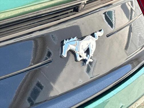 2023 Ford Mustang EcoBoost
